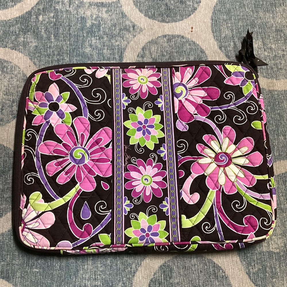 Vera Bradley laptop case